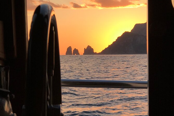 Half Day Guided Sunset Tour on the Sorrento Coast - Additional Information