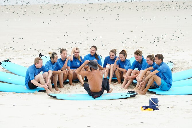Half Day Guided Surf Lesson in Byron Bay - Reviews and Feedback