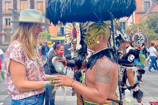Half-Day Guided Tour and Taste in Mexico City - Meeting and End Points