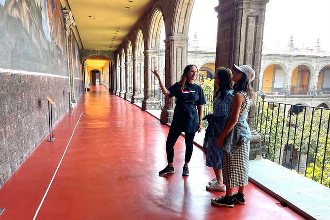 Half-Day Guided Tour and Taste in Mexico City - Exploring Street Food Delights