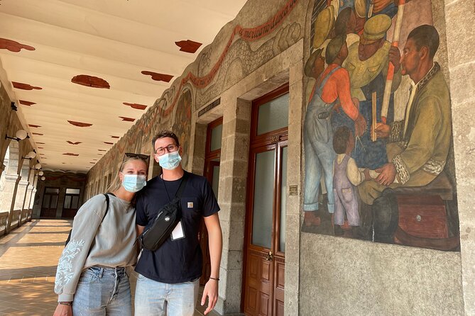Half-Day Guided Tour and Taste in Mexico City - Frequently Asked Questions