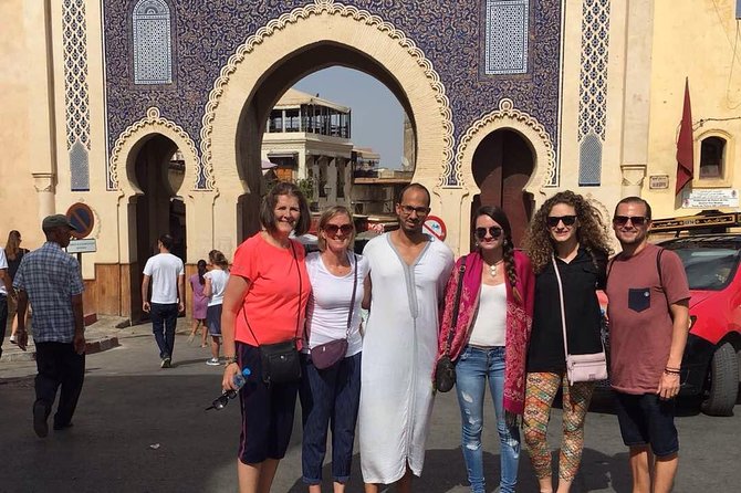 Half Day Guided Tour at Fes Medina - Cultural Insights