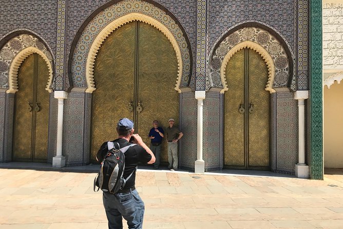 Half Day Guided Tour at Fes Medina - Cancellation Policy