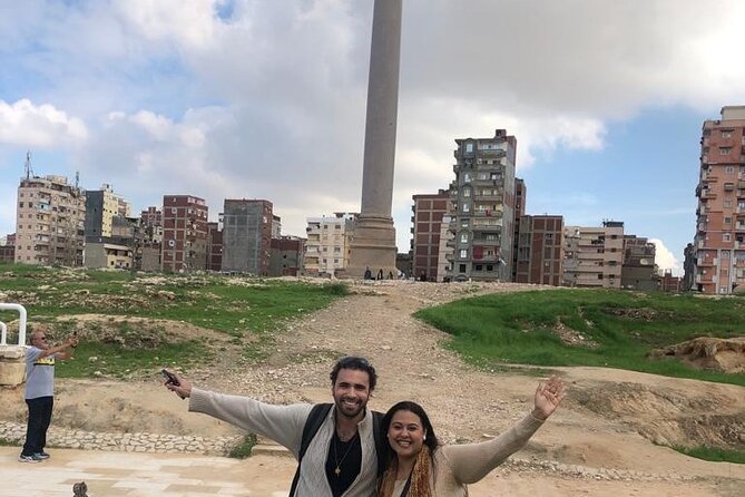 Half-Day Guided Tour in Alexandria - Cancellation Policy