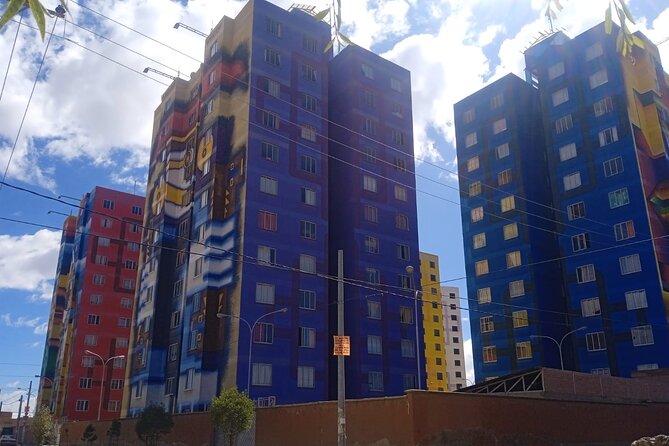 Half Day Guided Tour in El Alto City - Key Points