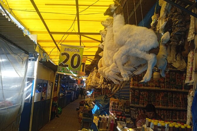 Half Day Guided Tour in El Alto City - Tour Overview
