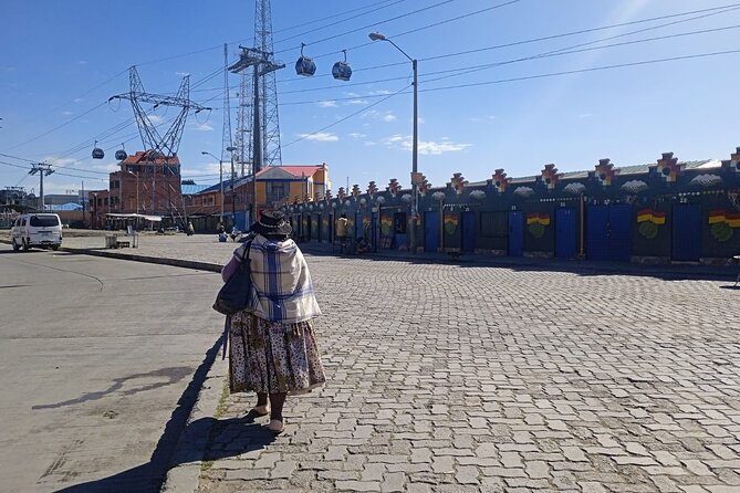 Half Day Guided Tour in El Alto City - Witches Market Visit
