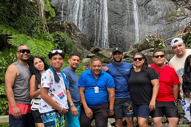 Half Day Guided Tour in El Yunque With Pick up - Inclusions and Experience