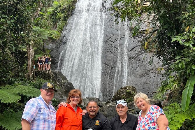 Half Day Guided Tour in El Yunque With Pick up - Participant Requirements