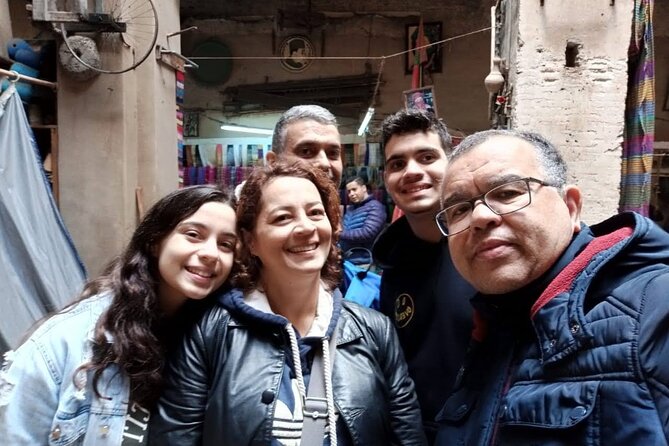 Half-Day Guided Tour in Fes - Inclusions