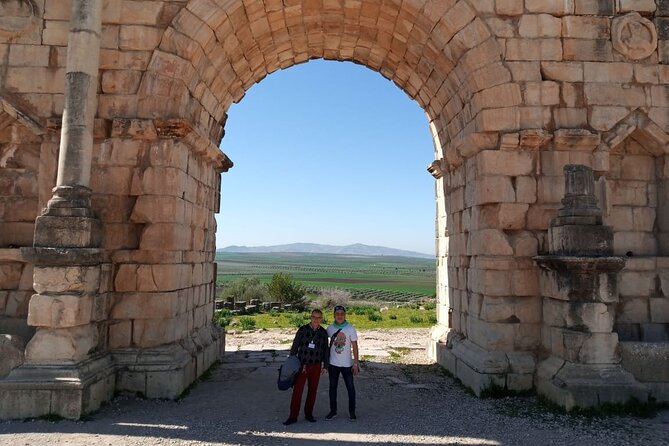 Half-Day Guided Tour in Fes - Tour Itinerary