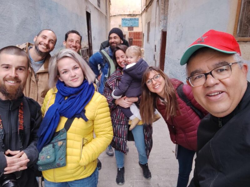 Half Day Guided Tour in Fes Medina - Key Points