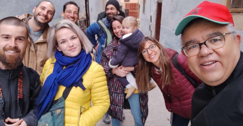 Half Day Guided Tour in Fes Medina - Tour Highlights