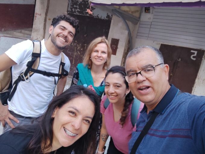 Half Day Guided Tour in Fes Medina - Exploring the Old Medina