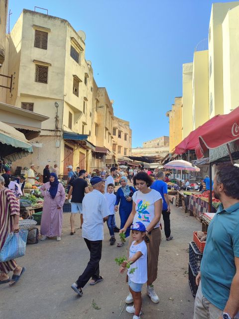 Half Day Guided Tour in Fes Medina - Frequently Asked Questions