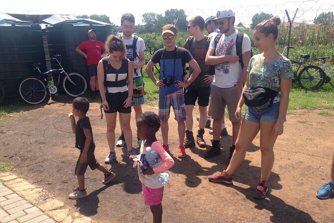 Half Day Guided Tour in Soweto - Inclusions