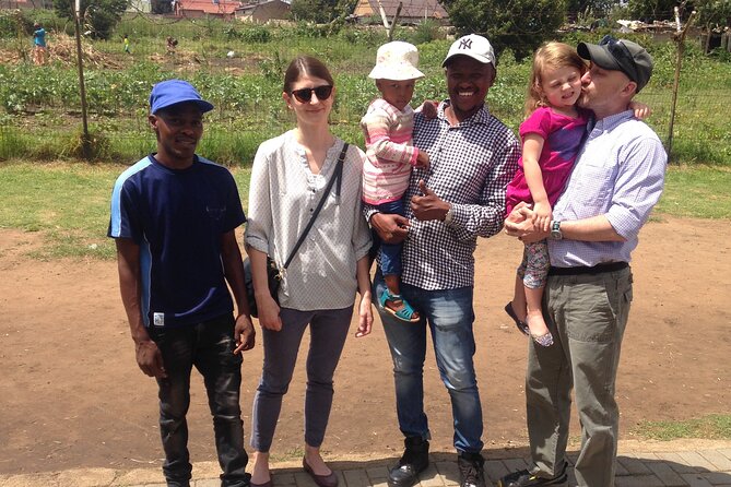 Half Day Guided Tour in Soweto - Entrance Fees