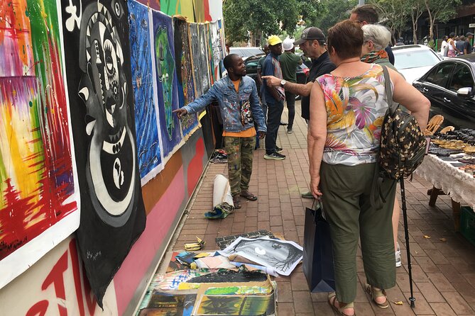 Half Day Guided Tour in Soweto - Group Size