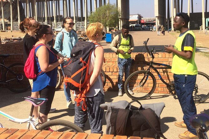Half Day Guided Tour in Soweto - Tour Duration and Schedule