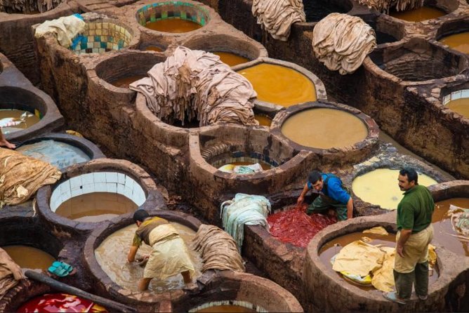Half-Day Guided Tour: Monuments and Souks of Marrakech - Inclusions