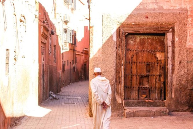 Half-Day Guided Tour: Monuments and Souks of Marrakech - Booking Information