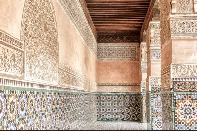 Half-Day Guided Tour: Monuments and Souks of Marrakech - Reviews