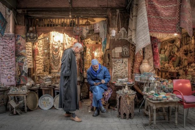 Half-Day Guided Tour: Monuments and Souks of Marrakech - Discover Ancient Monuments