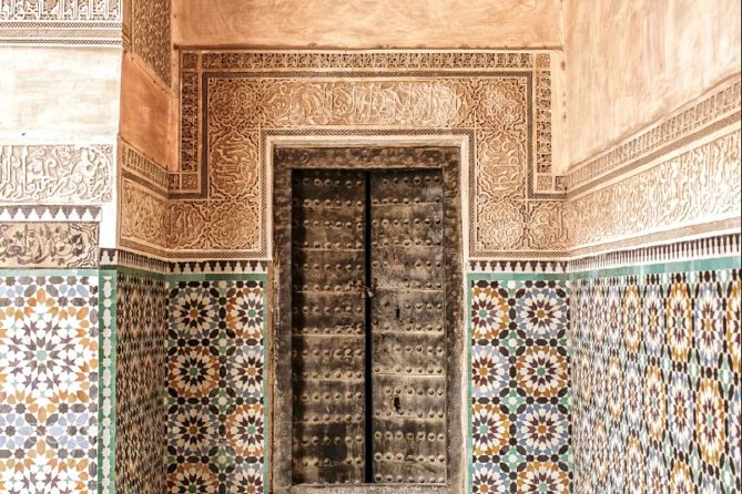 Half-Day Guided Tour: Monuments and Souks of Marrakech - Immerse in Artisanal Traditions