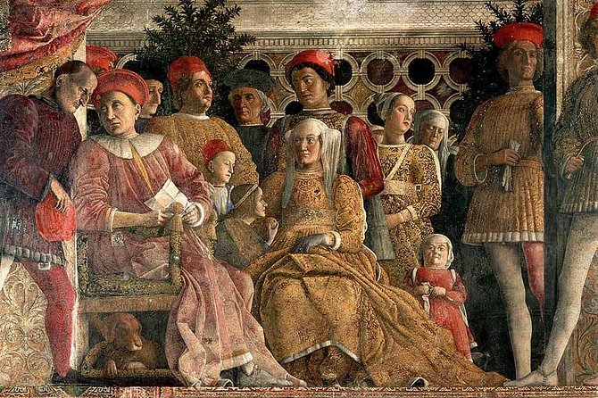 Half-Day Guided Tour of Mantua City Centre and Ducal Palace - Highlights of the Basilica