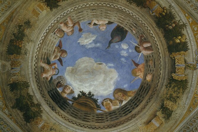 Half-Day Guided Tour of Mantua City Centre and Ducal Palace - Guided Walking Through the City