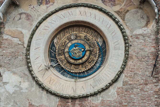 Half-Day Guided Tour of Mantua City Centre and Ducal Palace - Cancellation and Refund Policy