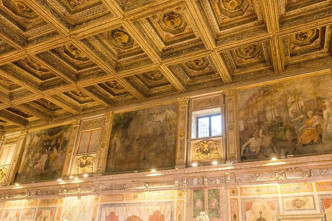 Half-Day Guided Tour of Mantua City Centre and Ducal Palace - Traveler Reviews and Experiences