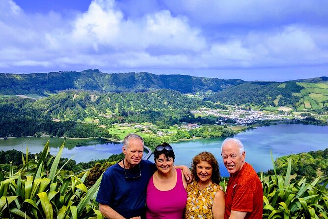 Half Day Guided Tour of Sete Cidades From Ponta Delgada - Inclusions