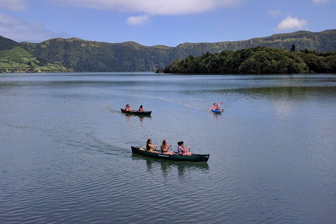 Half Day Guided Tour of Sete Cidades From Ponta Delgada - Panoramic Viewpoints