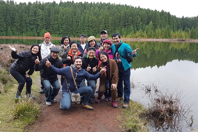 Half Day Guided Tour of Sete Cidades From Ponta Delgada - Accessible and Inclusive