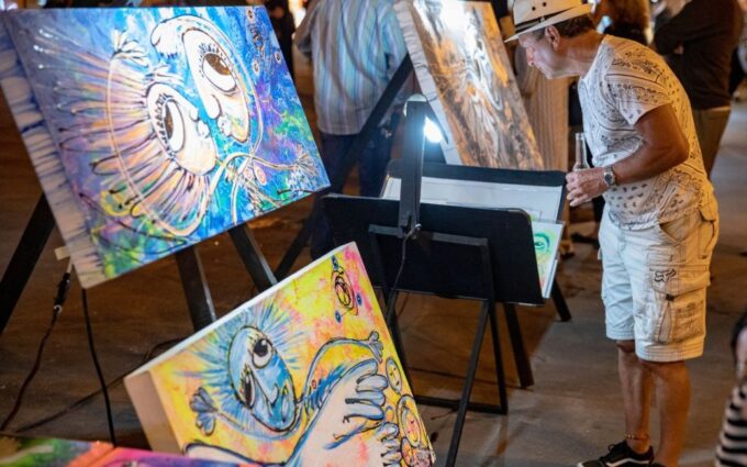Half-Day Guided Tour San José Del Cabo: Art & Beer Tasting - Art Gallery Discoveries