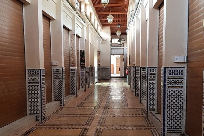 Half-Day Guided Tour to Fes Medina - Tour Overview
