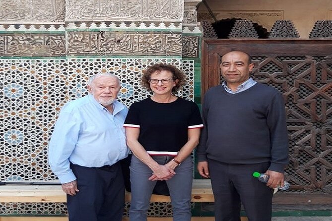 Half-Day Guided Tour to Fes Medina - Accessibility and Participation