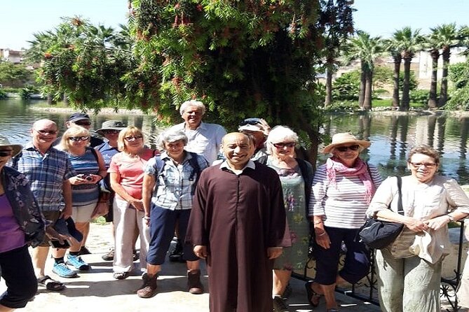 Half-Day Guided Tour to Fes Medina - Booking Information