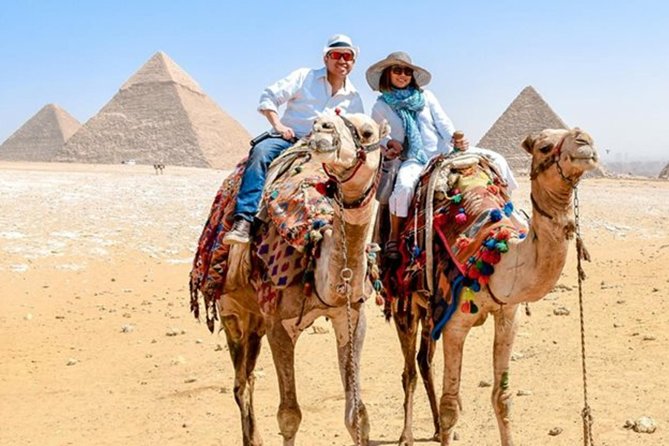 Half Day Guided Tour to Giza Pyramids Sphinx With 1 Hour Camel Ride - Preparing for the Tour
