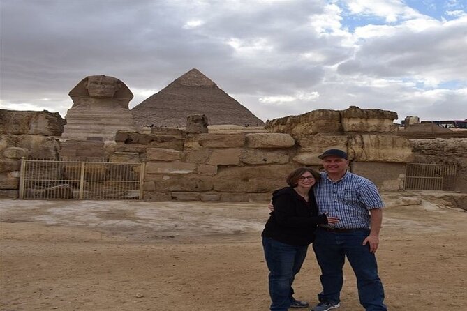 Half Day Guided Tour to Giza Pyramids Sphinx With 1 Hour Camel Ride - Feedback and Reviews