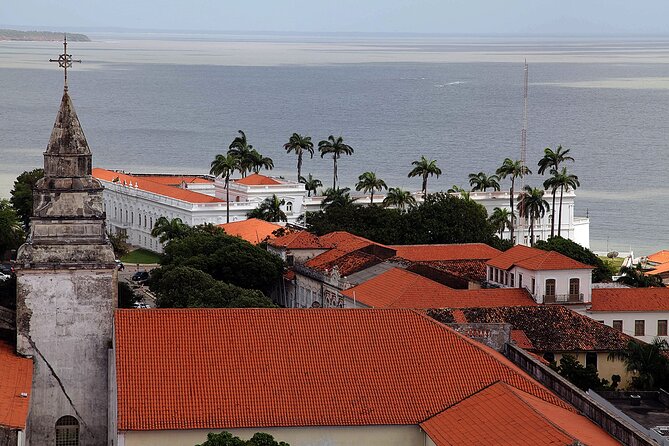 Half-Day Guided Tour to São Luis City - Key Points