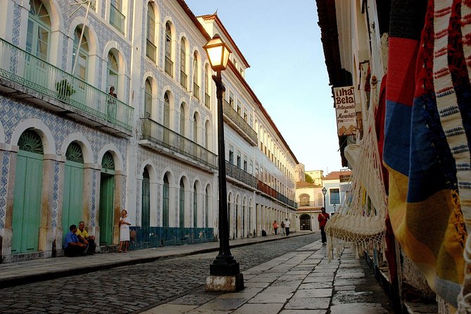Half-Day Guided Tour to São Luis City - Highlights of the Tour