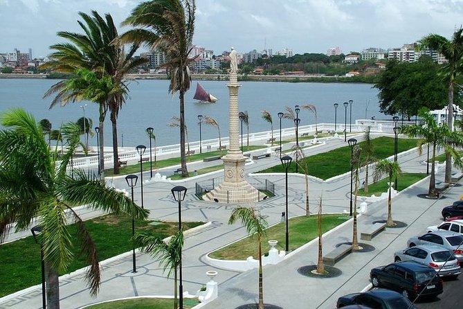 Half-Day Guided Tour to São Luis City - Visiting Historical Landmarks