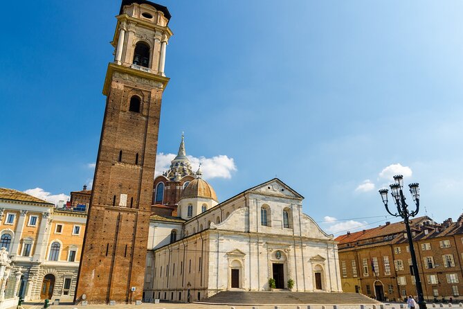 Half Day Guided Tour Turin: the Best of Baroque With Royal Palace - Key Points