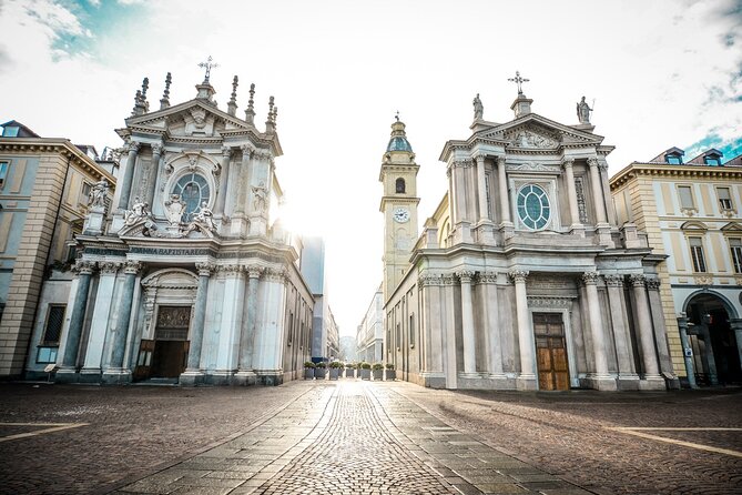 Half Day Guided Tour Turin: the Best of Baroque With Royal Palace - Royal Palace and Chapel