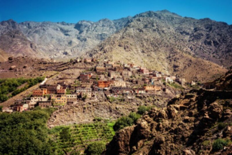 Half Day Guided Trek Departure From Imlil - Guides and Languages
