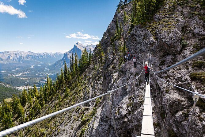 Half-Day Guided Via Ferrata Climbing Tour in Banff - Introduction: A Different Way to Experience Banff’s Mountains