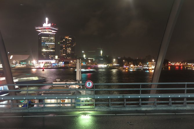 Half-Day Guided Walking Tour of Jordaan and Amsterdam Center - Meeting and Pickup Details