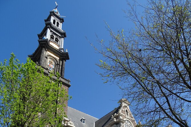 Half-Day Guided Walking Tour of Jordaan and Amsterdam Center - Tour Company and Support